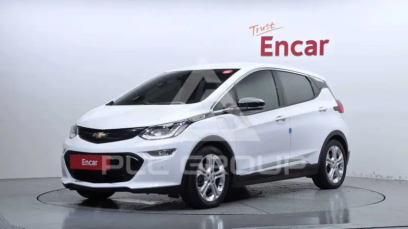 2019 GM Daewoo Bolt