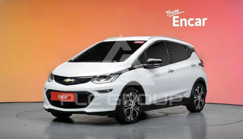2019 GM Daewoo Bolt