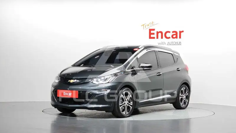 2019 GM Daewoo Bolt