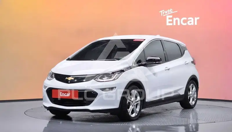 2019 GM Daewoo Bolt