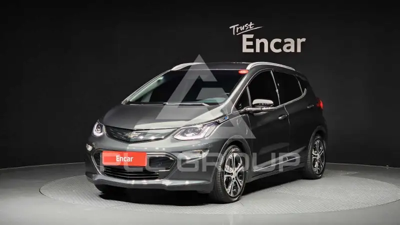2019 GM Daewoo Bolt