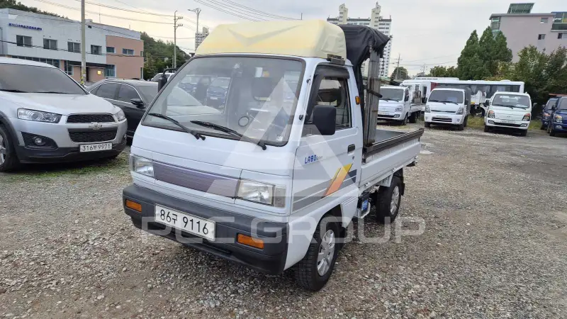 2019 GM Daewoo Labo