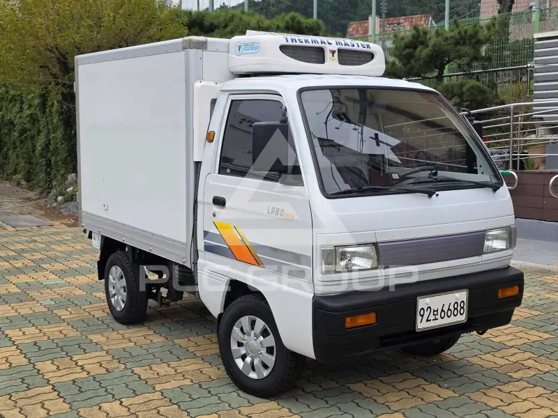 2019 GM Daewoo Labo