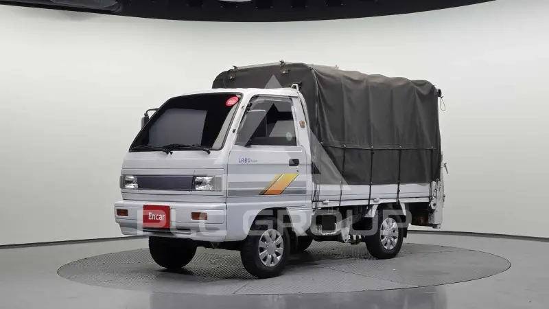 2019 GM Daewoo Labo