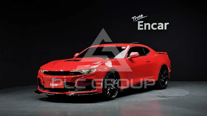 2019 GM Daewoo Camaro