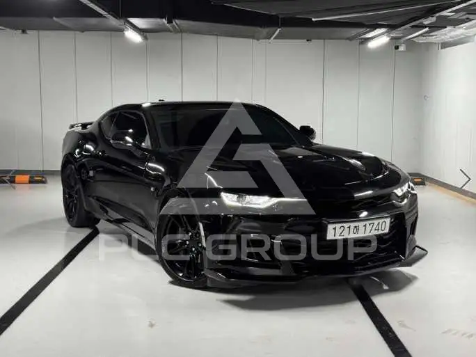 2019 GM Daewoo Camaro
