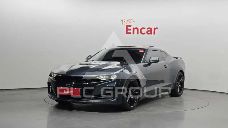 2019 GM Daewoo Camaro