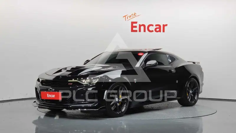 2019 GM Daewoo Camaro