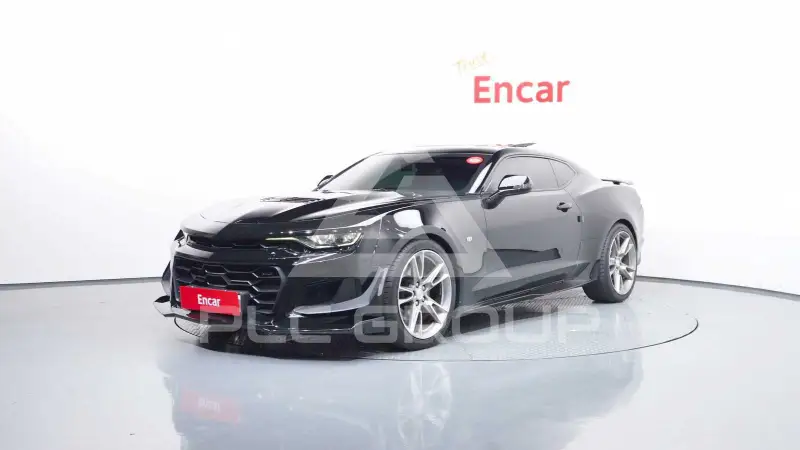 2019 GM Daewoo Camaro