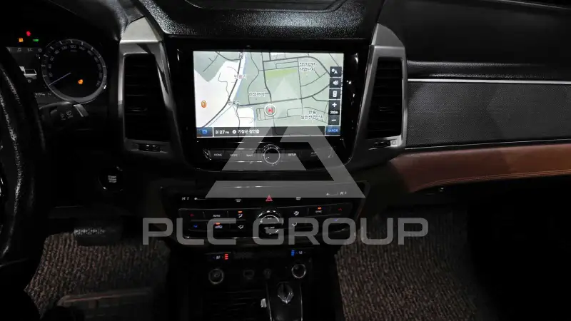 2019 Ssangyong Rexton