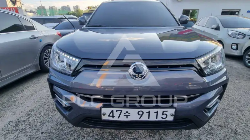 2019 Ssangyong Tivoli