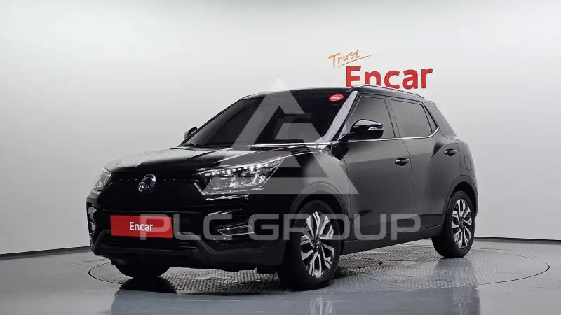 2019 Ssangyong Tivoli