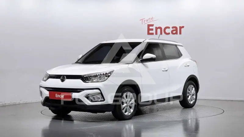 2019 Ssangyong Tivoli