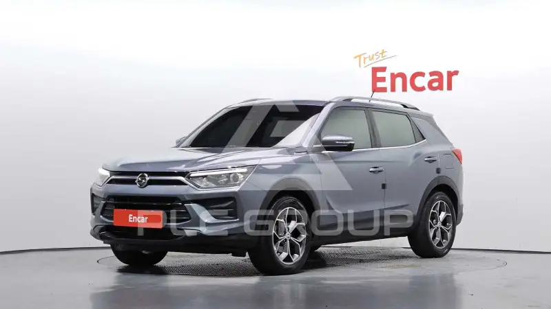 2019 Ssangyong Korando