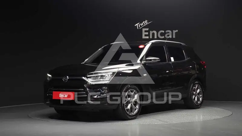 2019 Ssangyong Korando