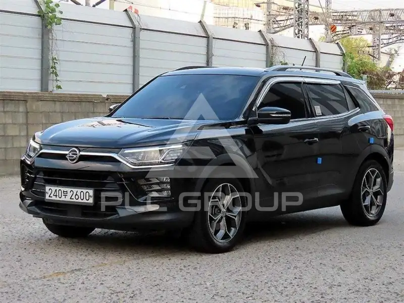 2019 Ssangyong Korando