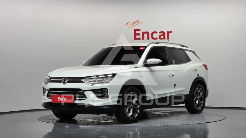 2019 Ssangyong Korando