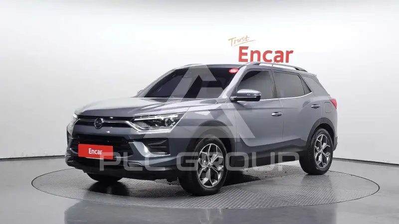 2019 Ssangyong Korando