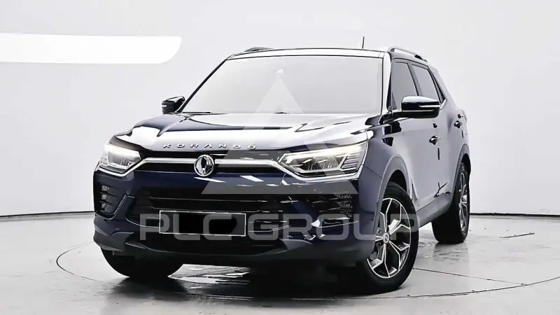 2019 Ssangyong Korando