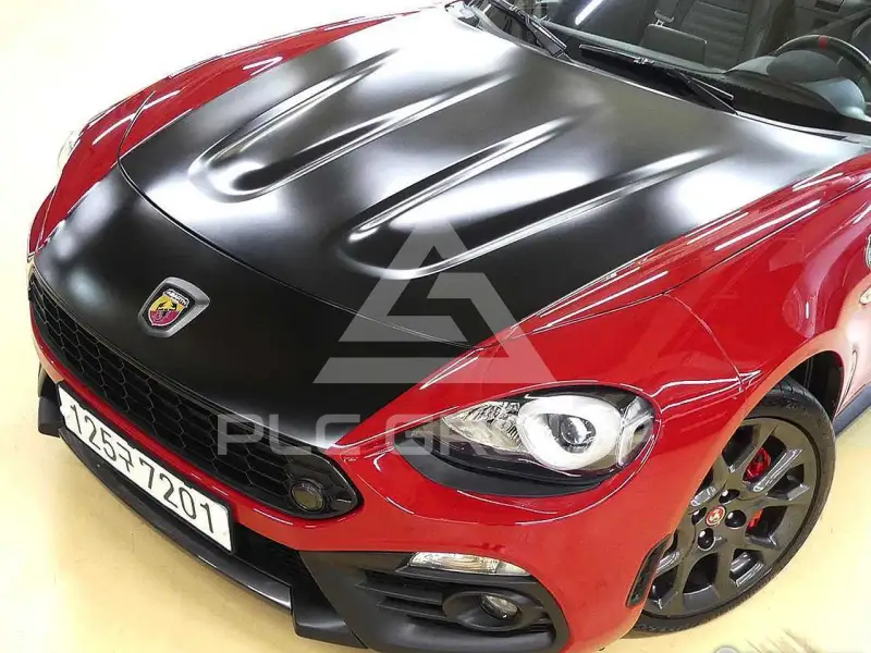 2019 Fiat 124