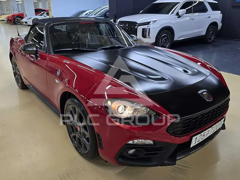 2019 Fiat 124