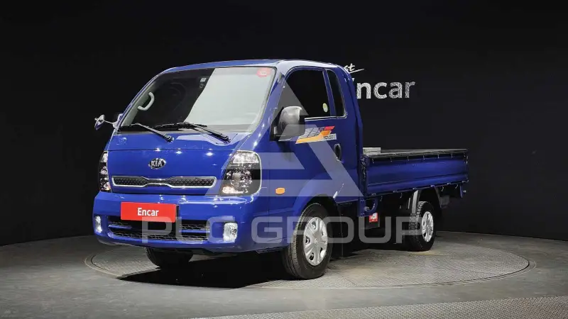 2019 KIA Bongo 3