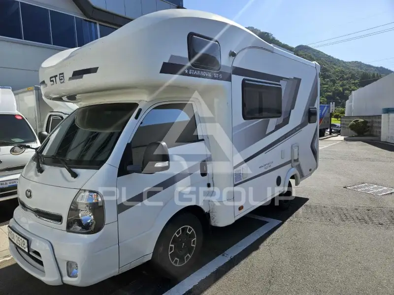 2019 KIA Bongo 3