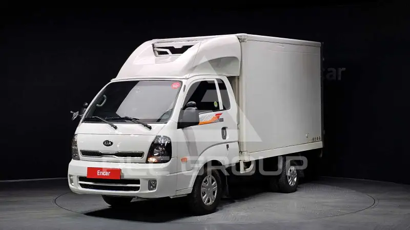 2019 KIA Bongo 3