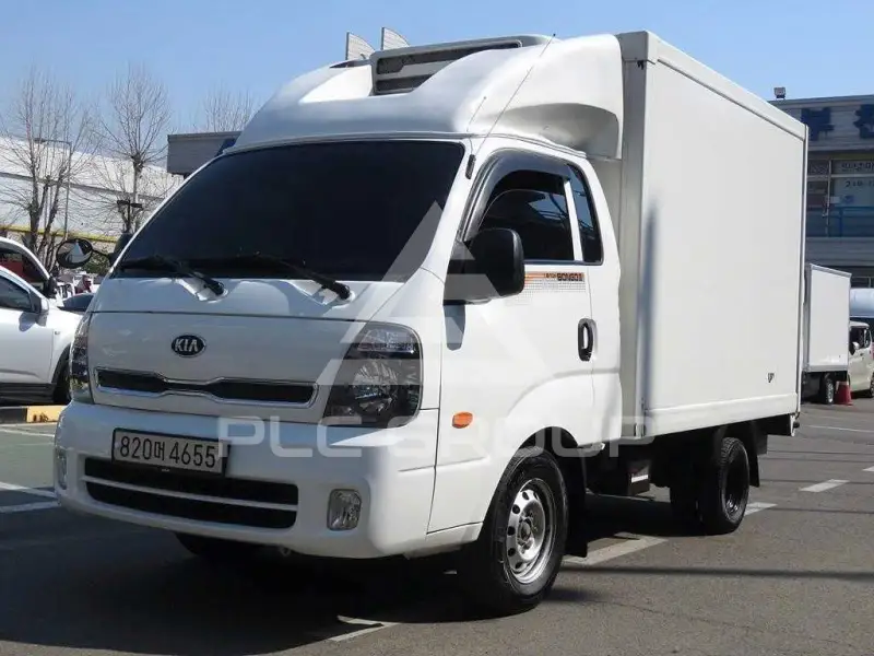 2019 KIA Bongo 3