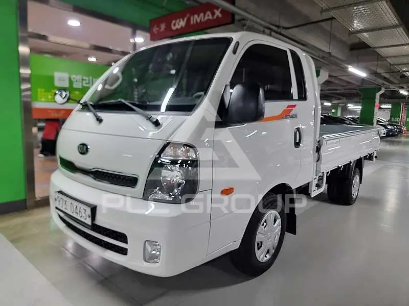 2019 KIA Bongo 3