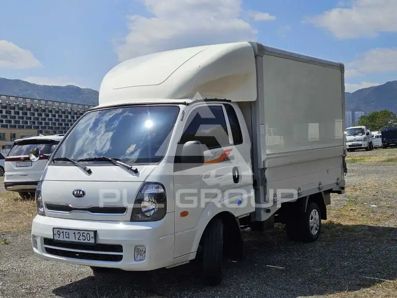 2019 KIA Bongo 3