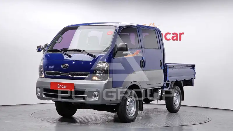 2019 KIA Bongo 3