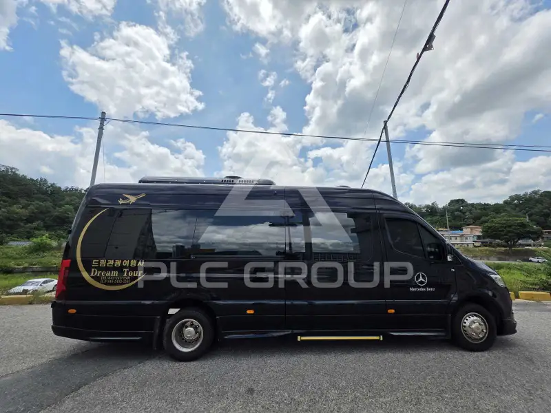 2019 Mercedes Benz Sprinter