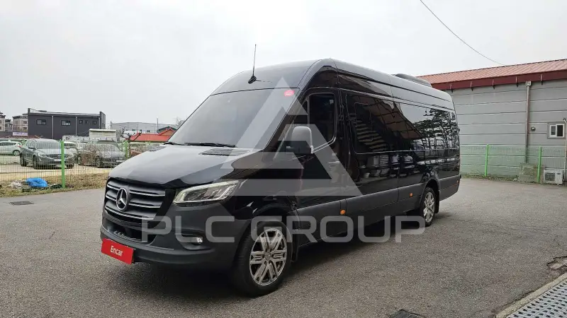 2019 Mercedes Benz Sprinter