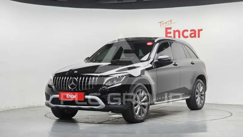 2019 Mercedes Benz GLC-Class