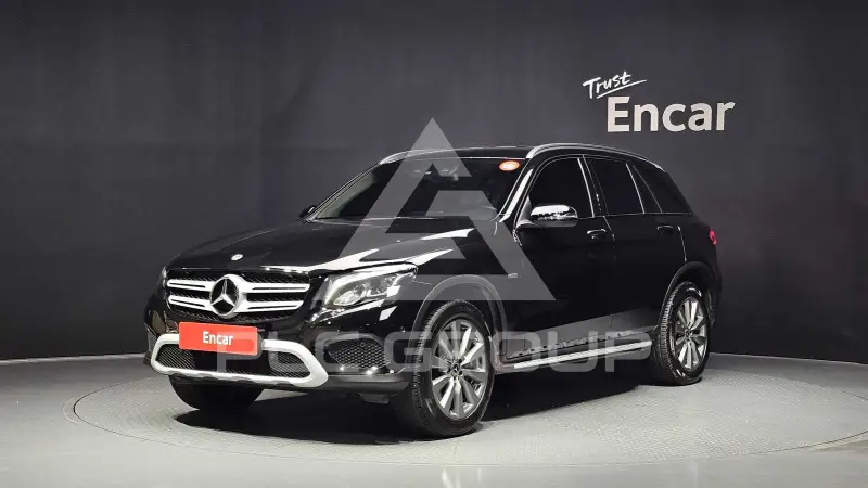 2019 Mercedes Benz GLC-Class