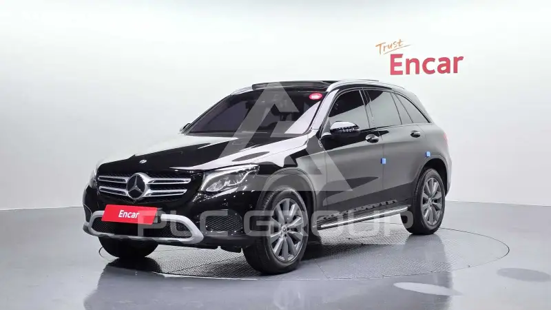 2019 Mercedes Benz GLC-Class