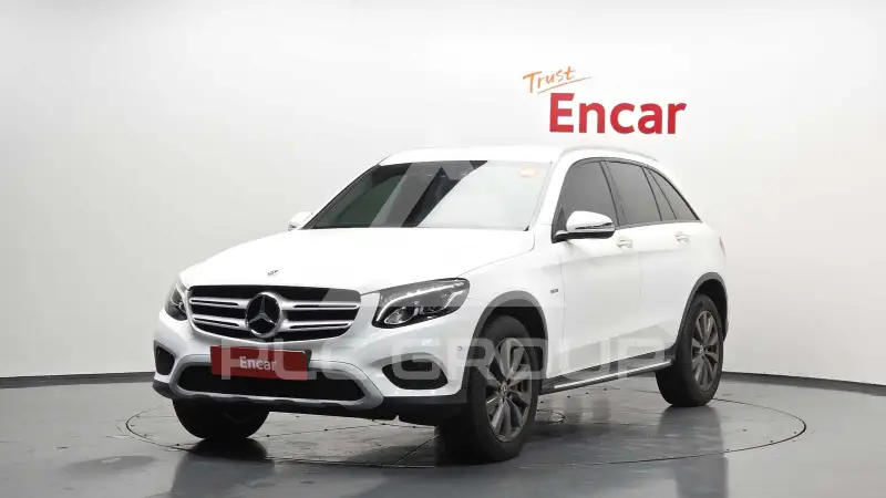 2019 Mercedes Benz GLC-Class