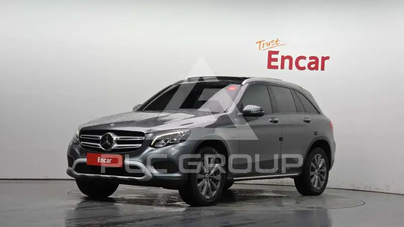 2019 Mercedes Benz GLC-Class