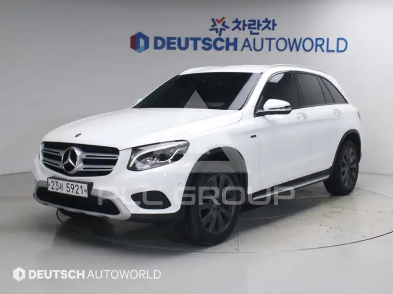 2019 Mercedes Benz GLC-Class