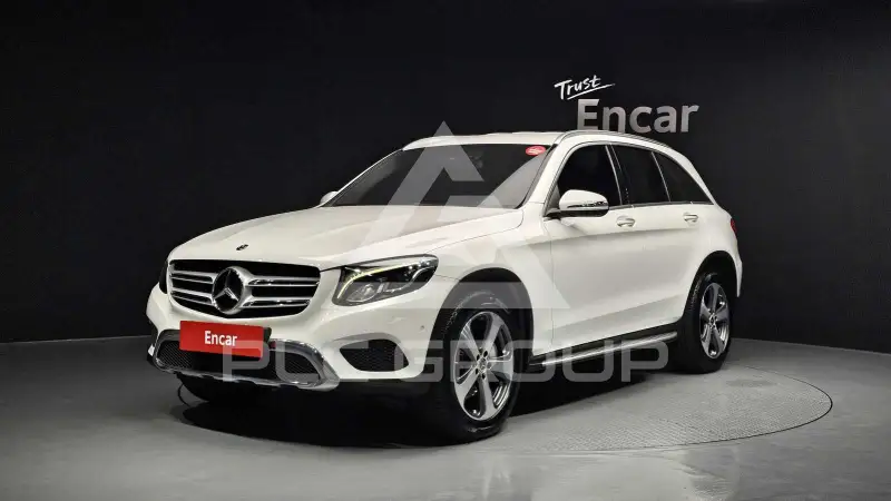 2019 Mercedes Benz GLC-Class