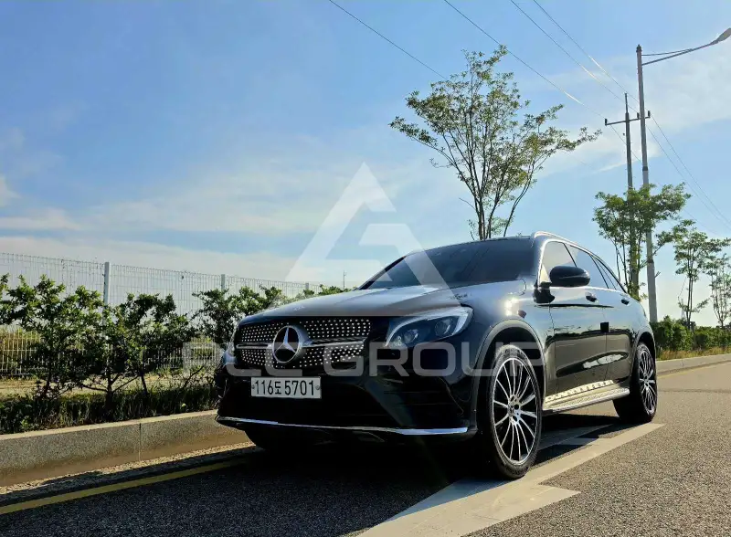 2019 Mercedes Benz GLC-Class