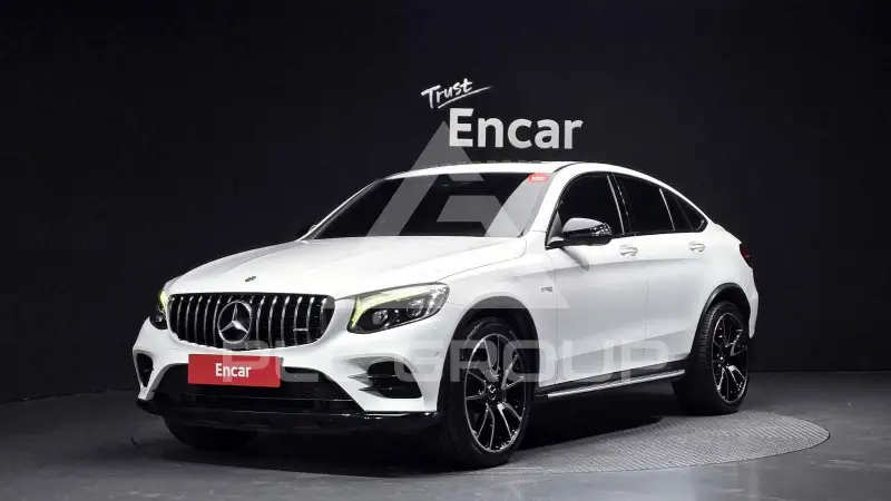 2019 Mercedes Benz GLC-Class