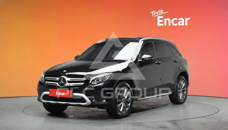 2019 Mercedes Benz GLC-Class