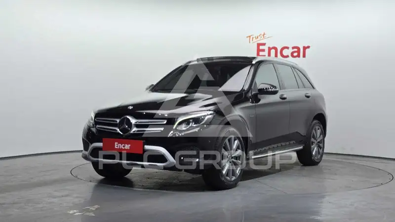 2019 Mercedes Benz GLC-Class