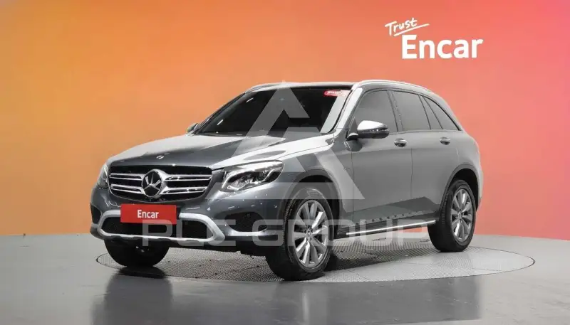 2019 Mercedes Benz GLC-Class