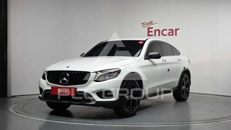 2019 Mercedes Benz GLC-Class