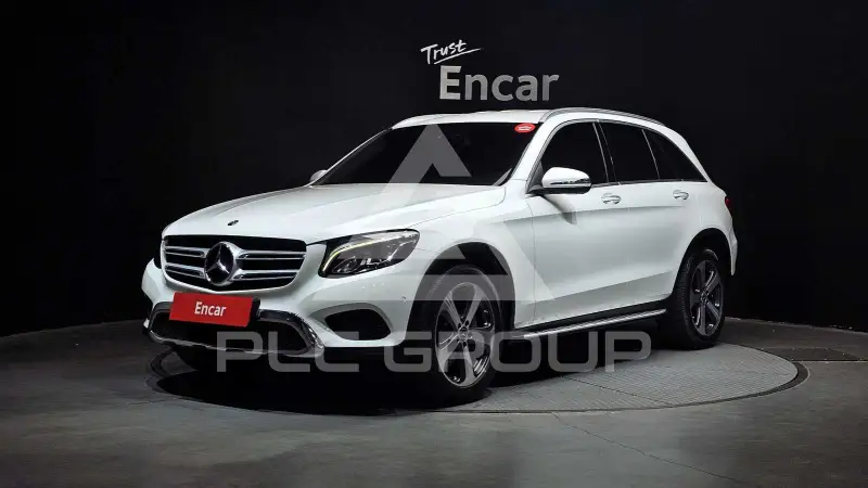 2019 Mercedes Benz GLC-Class