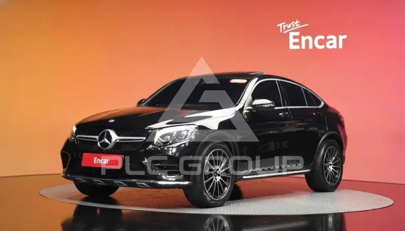 2019 Mercedes Benz GLC-Class