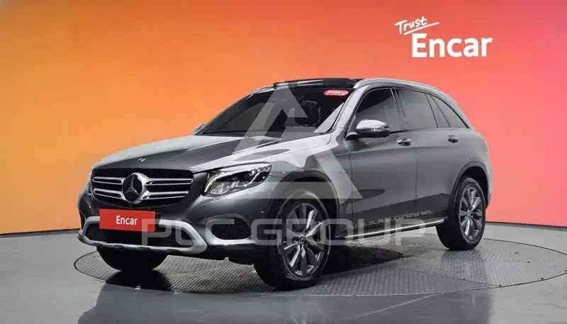 2019 Mercedes Benz GLC-Class